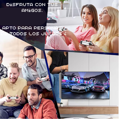 Consola Retro con 20.000 juegos