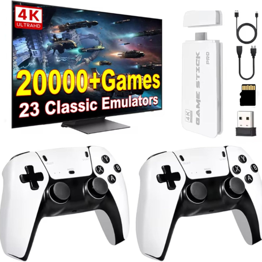 Consola Retro con 20.000 juegos